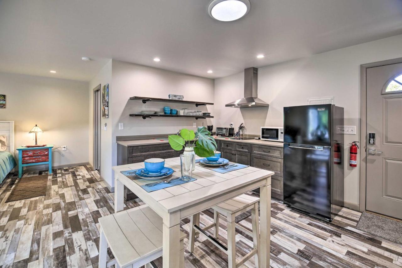 Riverfront Elizabethton Detached Studio With Grill Exterior foto